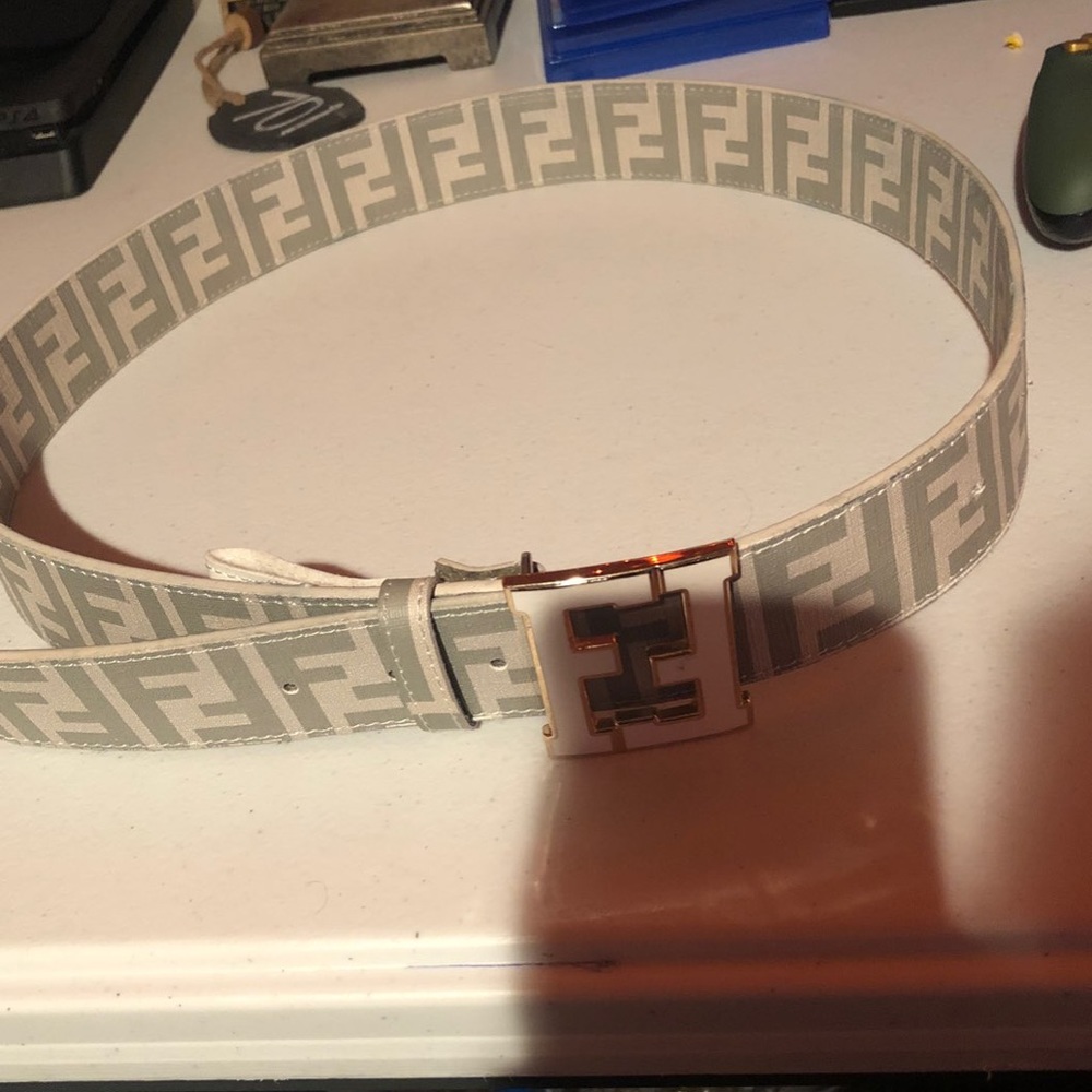 Fendi belt